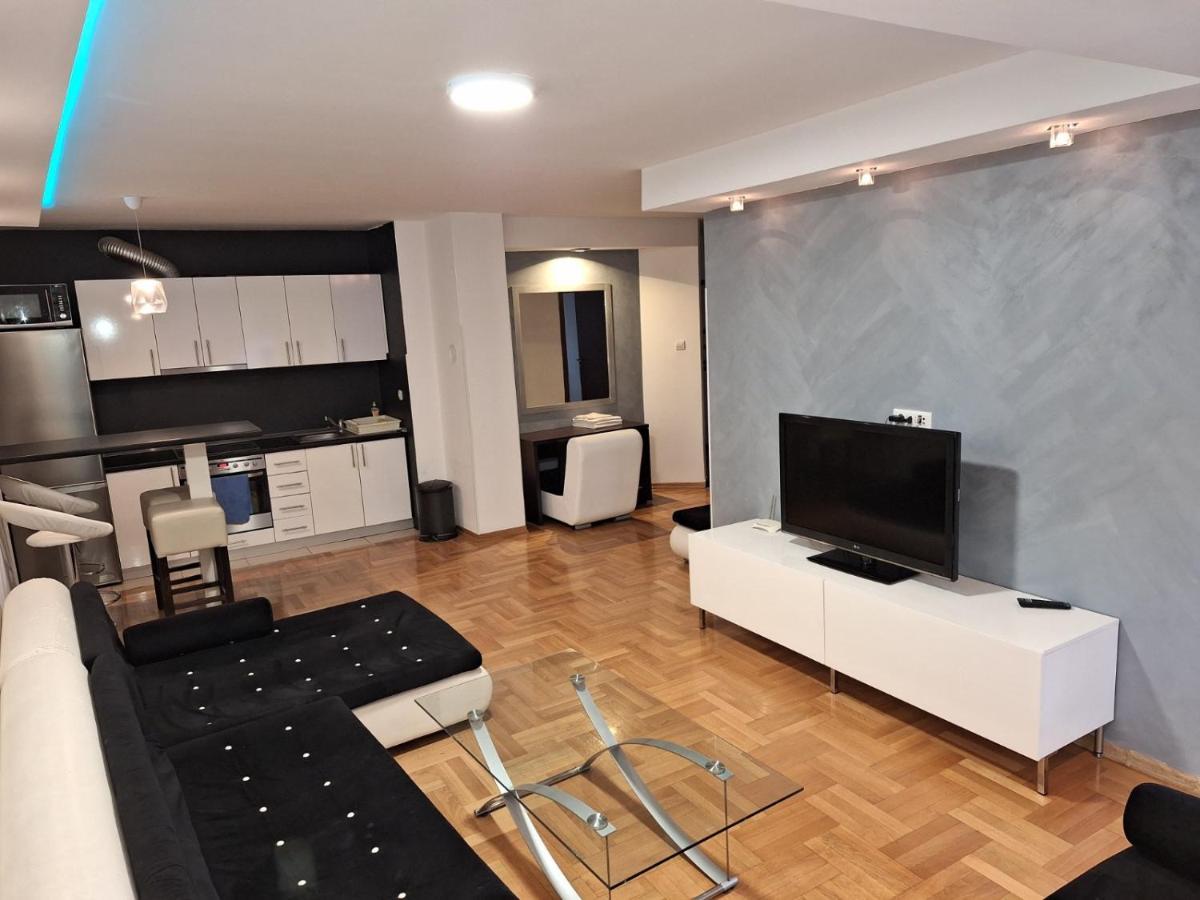 באניה לוקה Luks Apartment מראה חיצוני תמונה