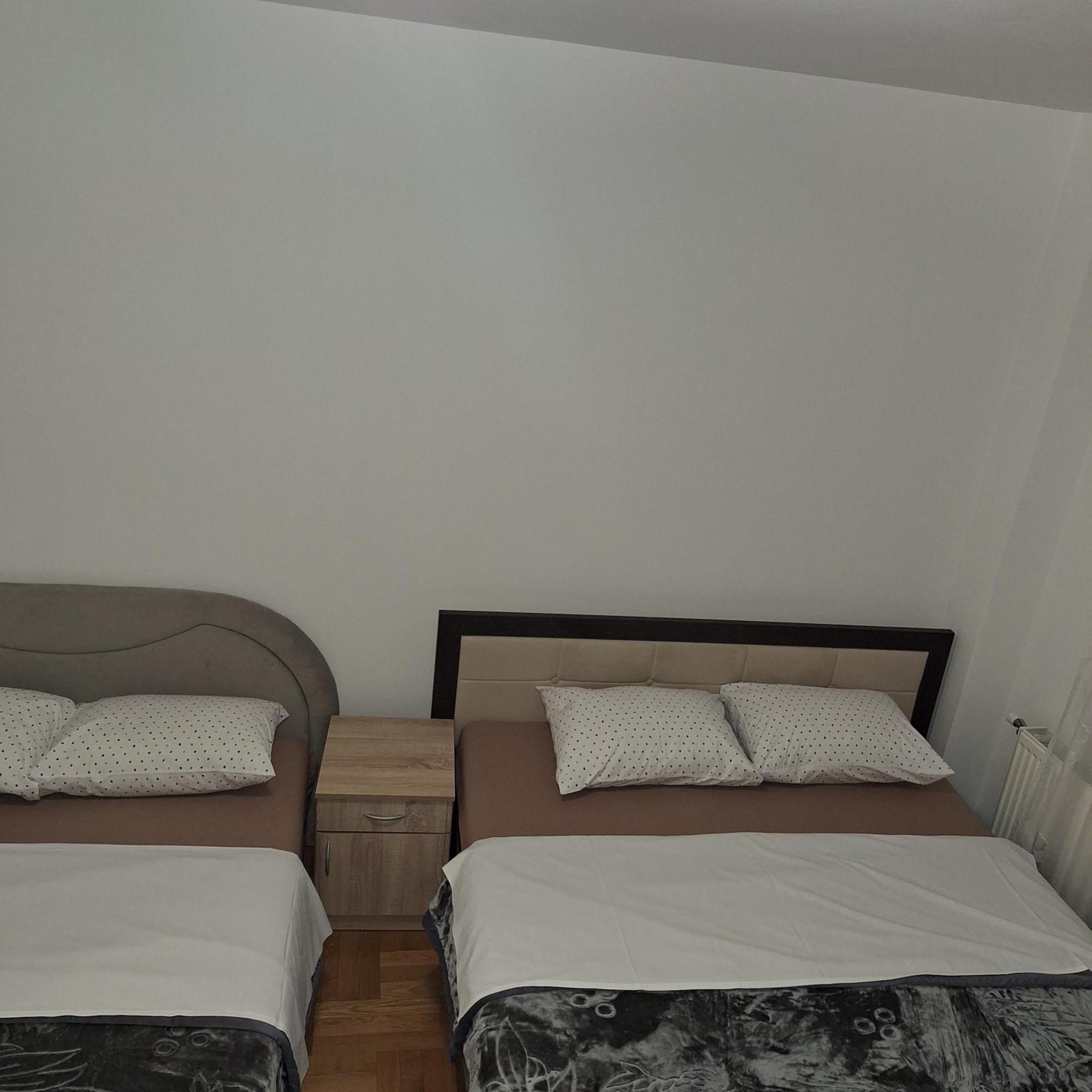 באניה לוקה Luks Apartment מראה חיצוני תמונה