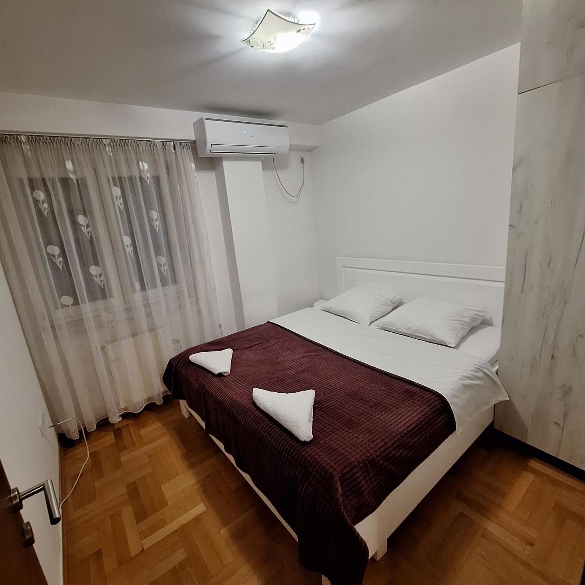 באניה לוקה Luks Apartment מראה חיצוני תמונה