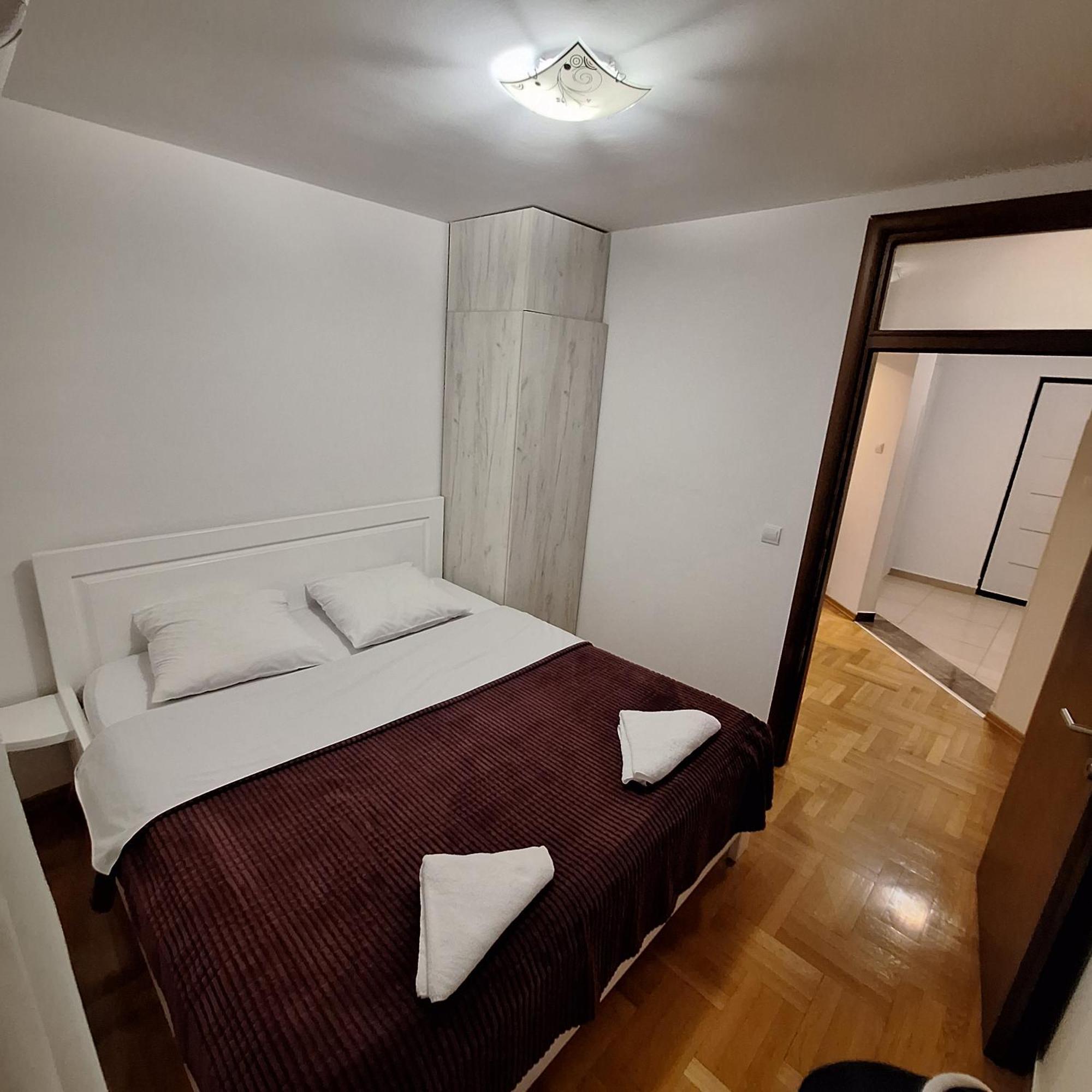 באניה לוקה Luks Apartment מראה חיצוני תמונה